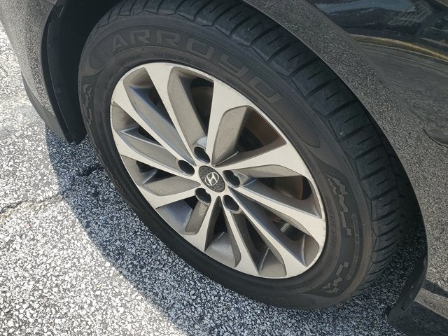 2016 Hyundai Sonata 2.4L Sport