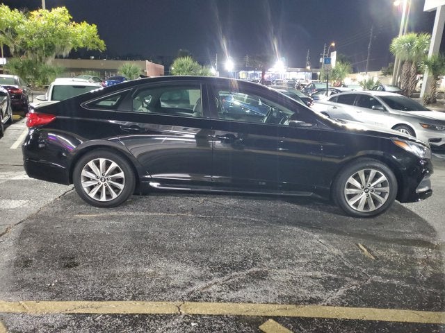 2017 Hyundai Sonata Sport