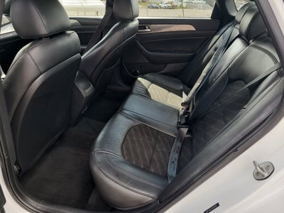 2018 Hyundai Sonata Sport