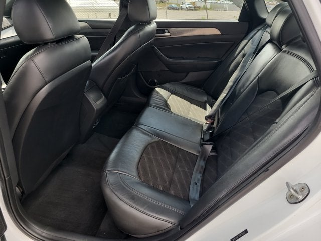 2018 Hyundai Sonata Sport