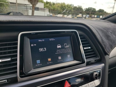 2018 Hyundai Sonata Sport