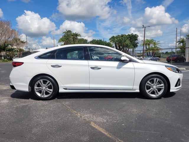 2018 Hyundai Sonata Sport