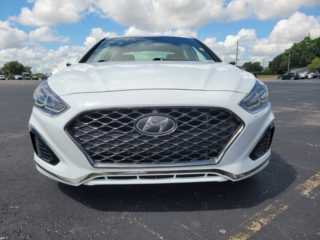 2018 Hyundai Sonata Sport