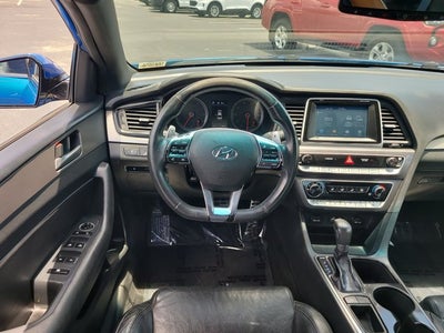 2018 Hyundai Sonata Sport