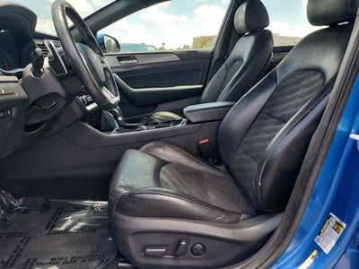 2018 Hyundai Sonata Sport