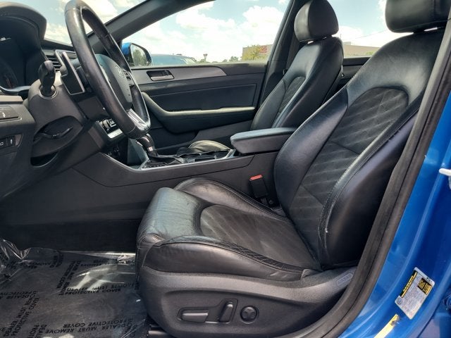 2018 Hyundai Sonata Sport