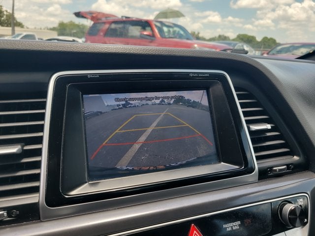 2018 Hyundai Sonata Sport