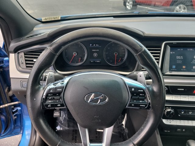 2018 Hyundai Sonata Sport