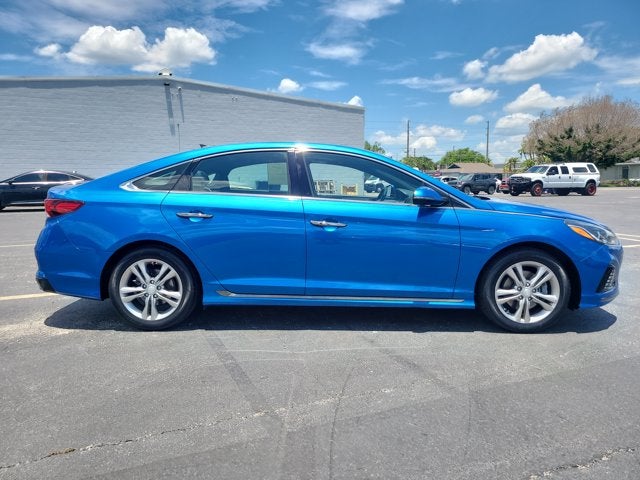 2018 Hyundai Sonata Sport