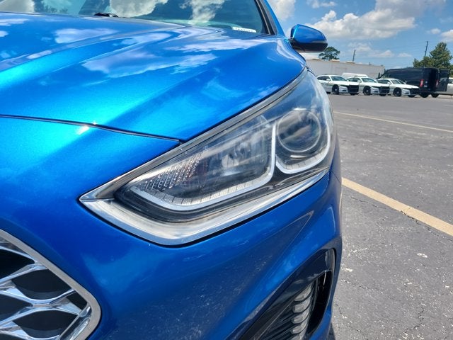 2018 Hyundai Sonata Sport