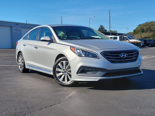 2015 Hyundai Sonata 2.4L Sport