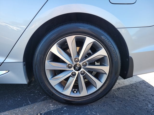 2015 Hyundai Sonata 2.4L Sport