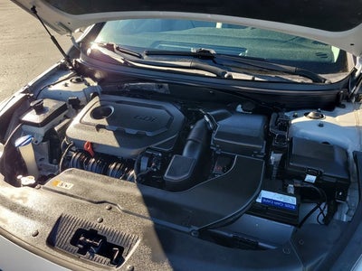 2015 Hyundai Sonata 2.4L Sport