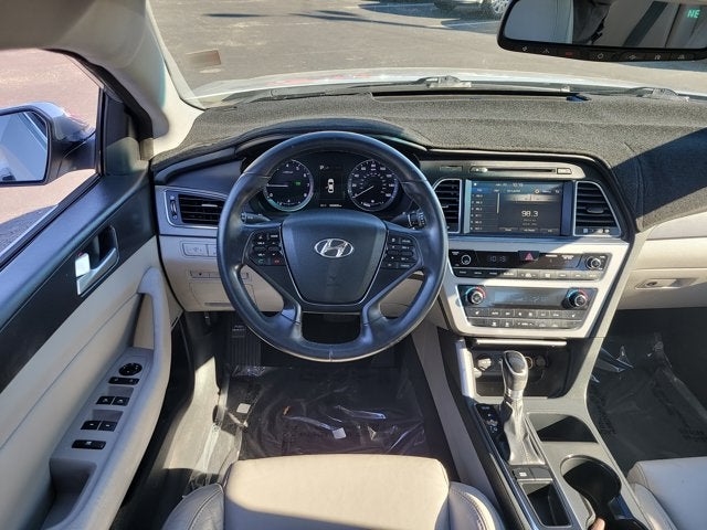 2015 Hyundai Sonata 2.4L Sport