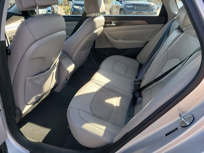 2015 Hyundai Sonata 2.4L Sport