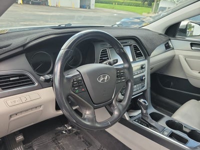 2015 Hyundai Sonata 2.4L Sport