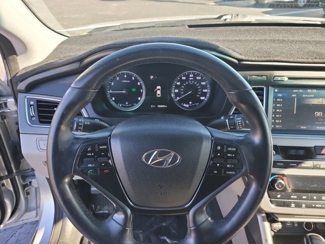 2015 Hyundai Sonata 2.4L Sport