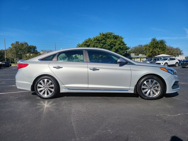 2015 Hyundai Sonata 2.4L Sport