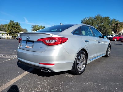 2015 Hyundai Sonata 2.4L Sport