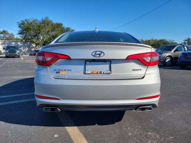 2015 Hyundai Sonata 2.4L Sport