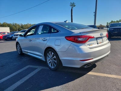 2015 Hyundai Sonata 2.4L Sport