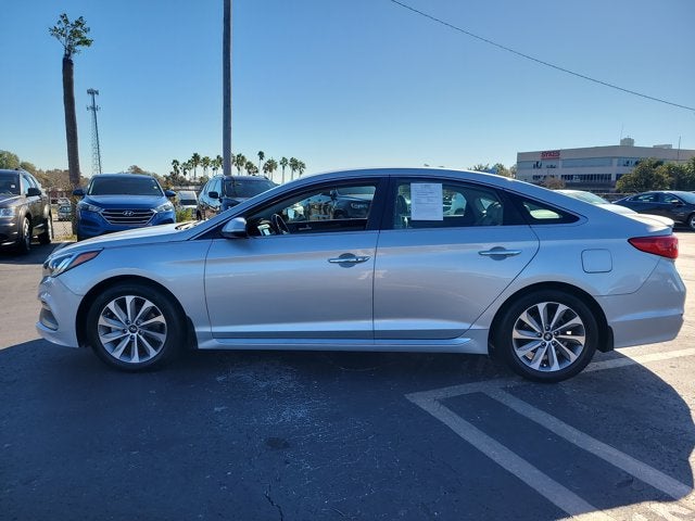 2015 Hyundai Sonata 2.4L Sport