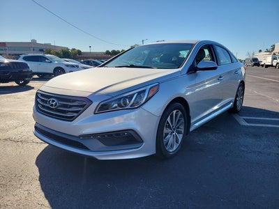 2015 Hyundai Sonata 2.4L Sport