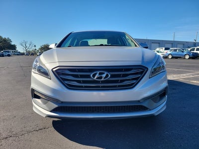 2015 Hyundai Sonata 2.4L Sport