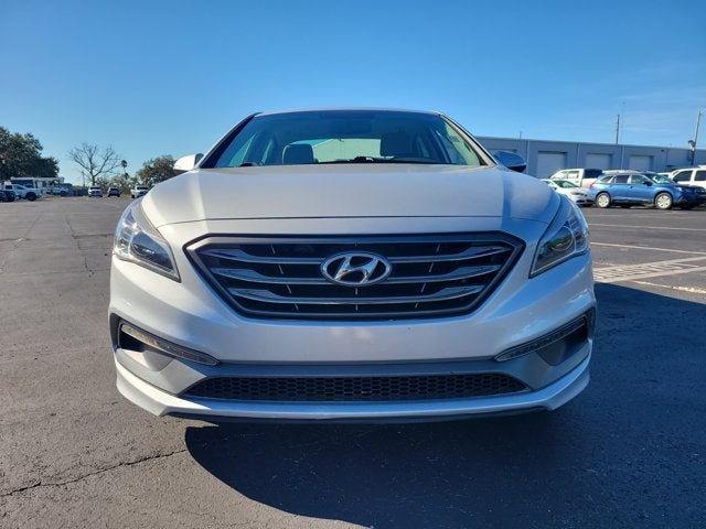 2015 Hyundai Sonata 2.4L Sport
