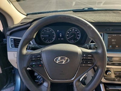 2017 Hyundai Sonata Sport
