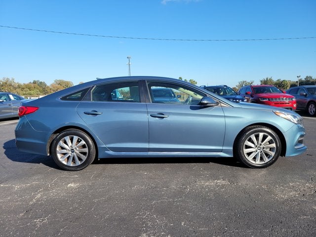 2017 Hyundai Sonata Sport