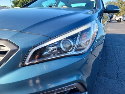 2017 Hyundai Sonata Sport