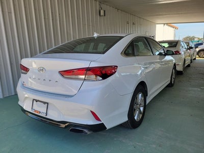 2018 Hyundai Sonata SEL