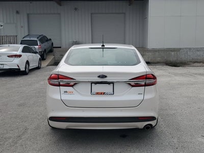 2018 Hyundai Sonata SEL