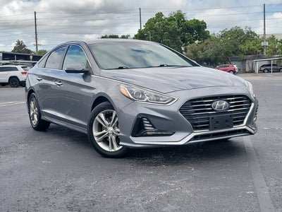2018 Hyundai Sonata SEL