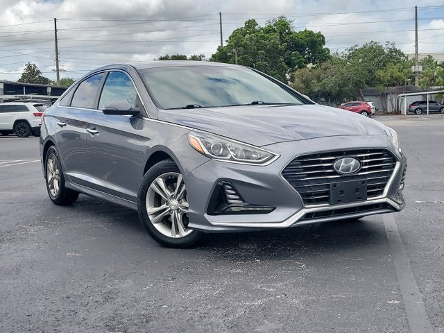 2018 Hyundai Sonata SEL