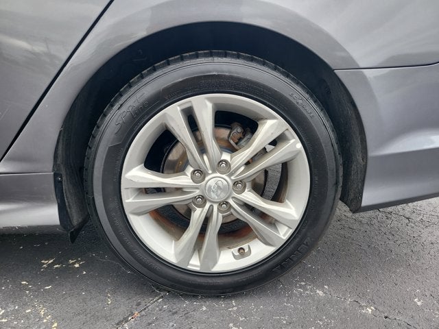 2018 Hyundai Sonata SEL