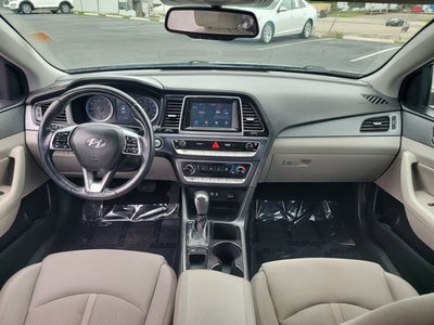 2018 Hyundai Sonata SEL