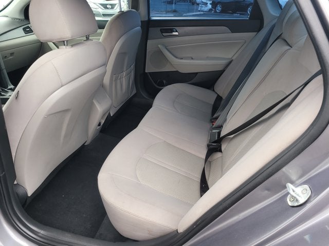 2018 Hyundai Sonata SEL