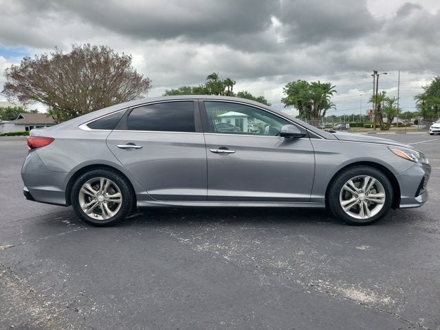 2018 Hyundai Sonata SEL