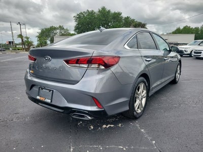 2018 Hyundai Sonata SEL