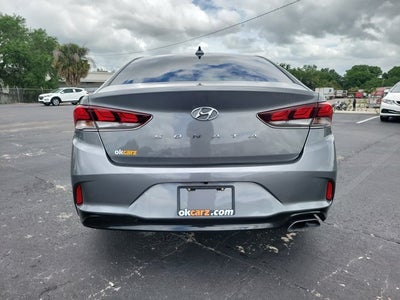 2018 Hyundai Sonata SEL