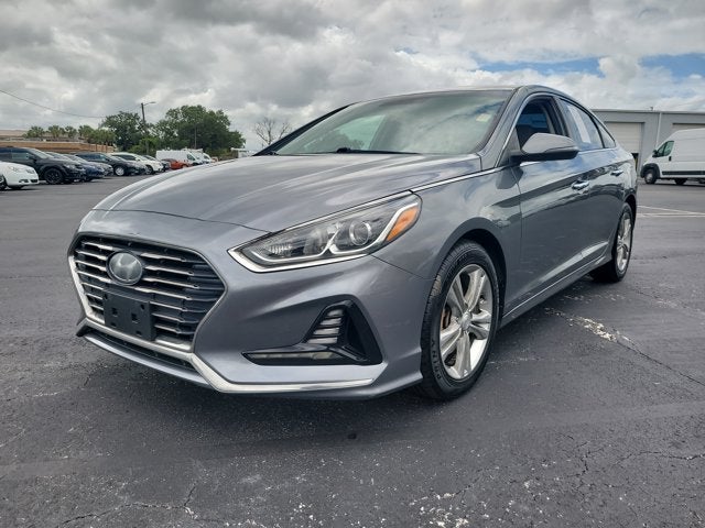 2018 Hyundai Sonata SEL