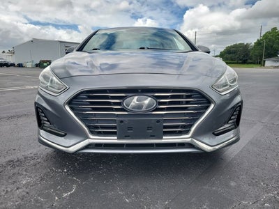 2018 Hyundai Sonata SEL