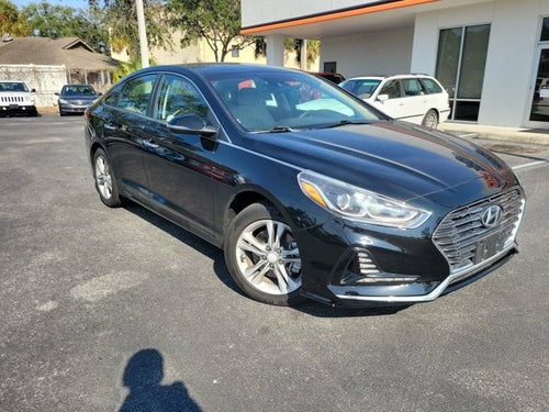 2018 Hyundai Sonata SEL