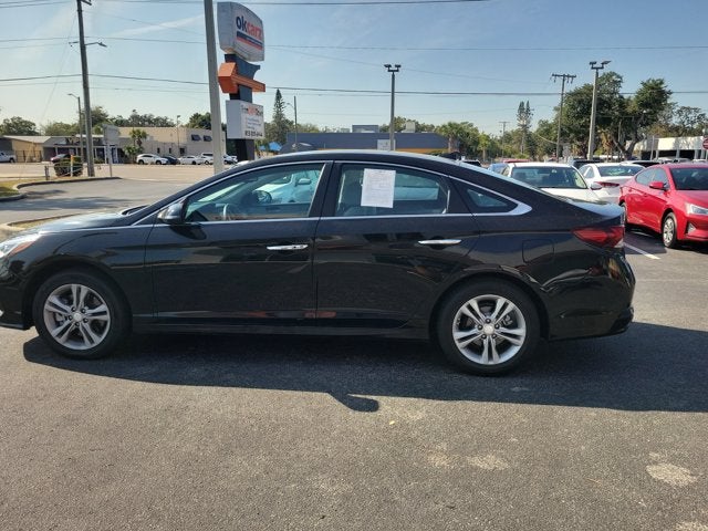 2018 Hyundai Sonata SEL