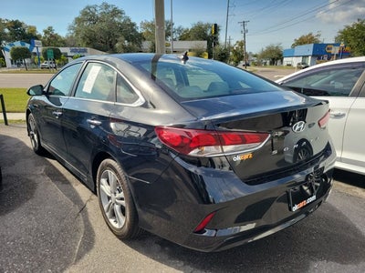 2018 Hyundai Sonata Limited