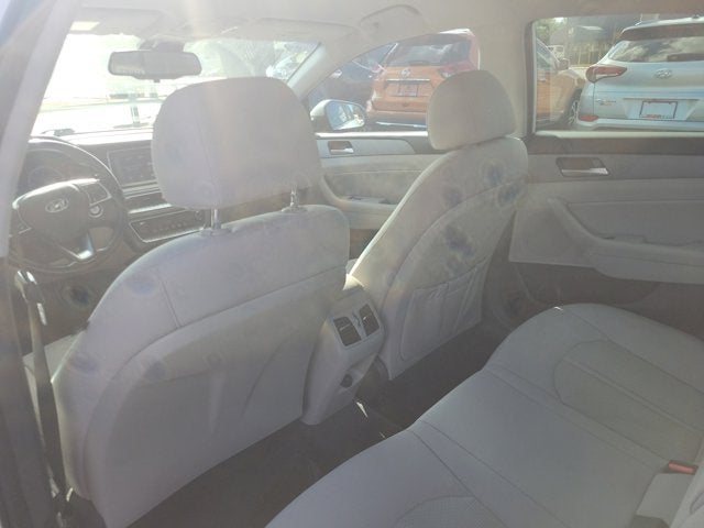 2018 Hyundai Sonata SEL+