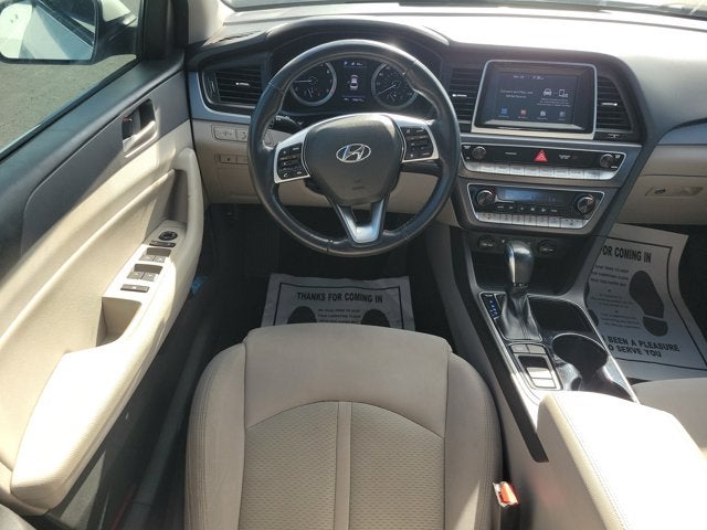 2018 Hyundai Sonata SEL+
