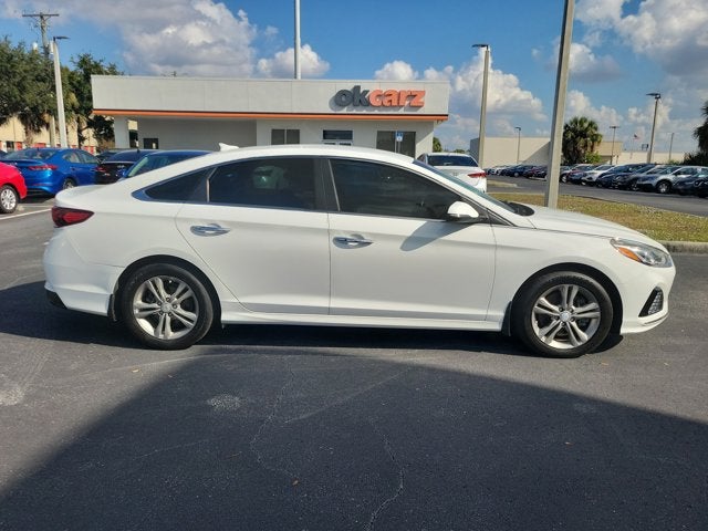 2018 Hyundai Sonata SEL+